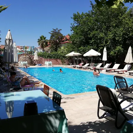 Pasha Ξενοδοχείο Φετιγιέ